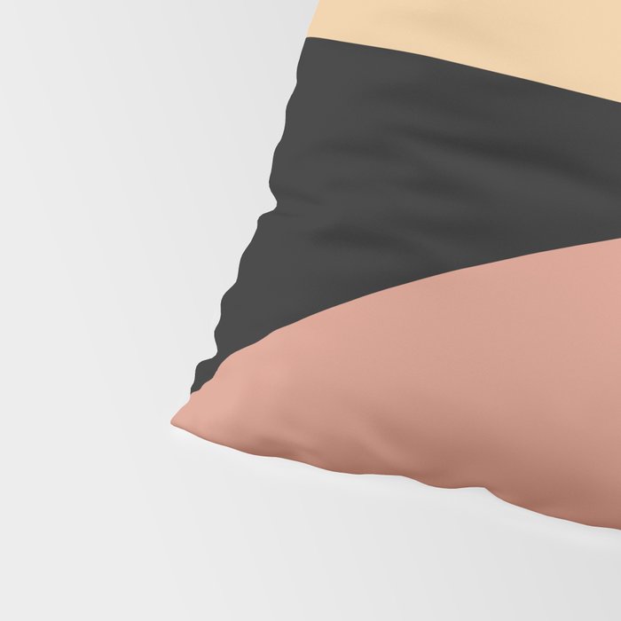 Simplistic Landscape XI Pillow Sham Gallery Image 4