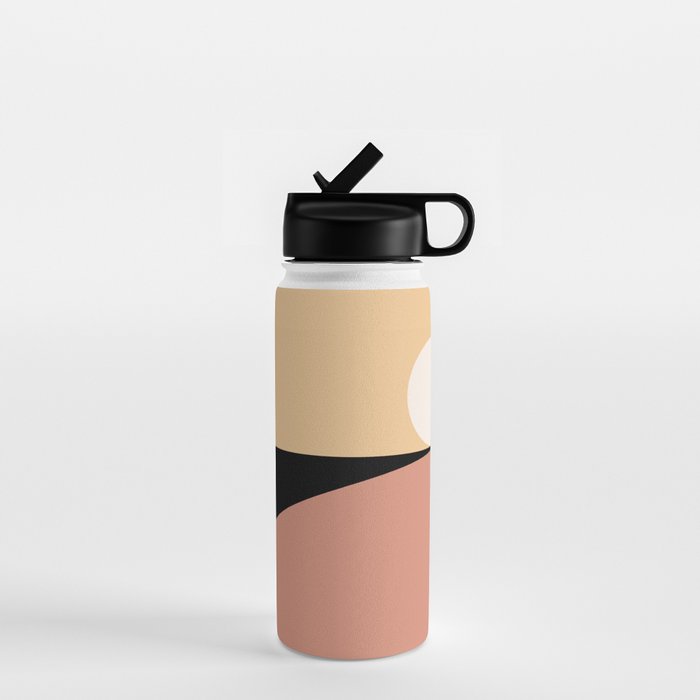 Simplistic Landscape XI Water Bottle Gallery Image 1