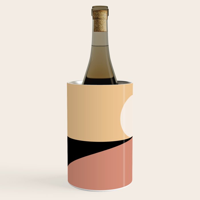 Simplistic Landscape XI Wine Chiller Gallery Image 1