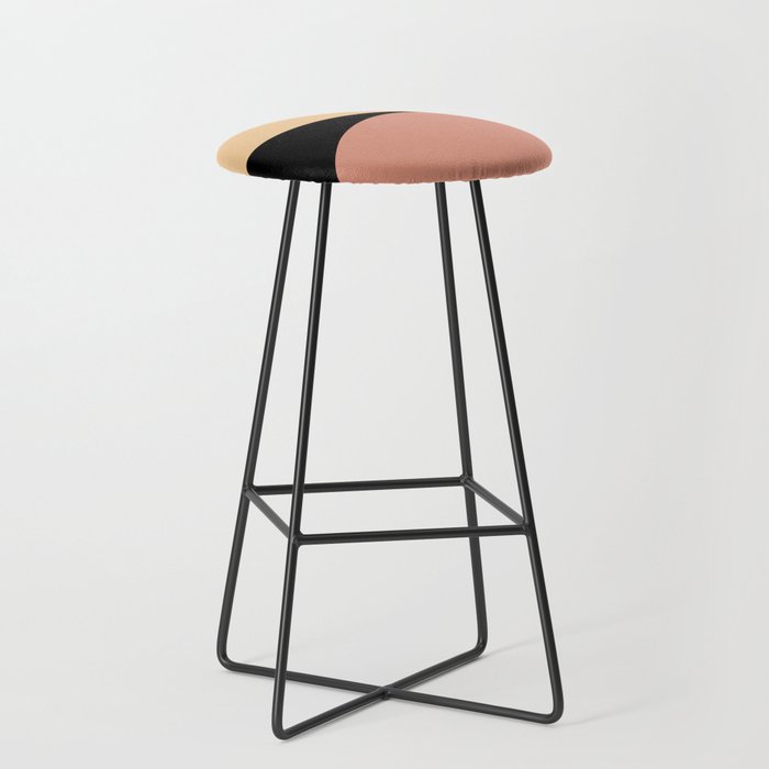 Simplistic Landscape XI Stool Gallery Image 1