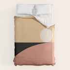 Simplistic Landscape XI Duvet Cover Gallery Image 6
