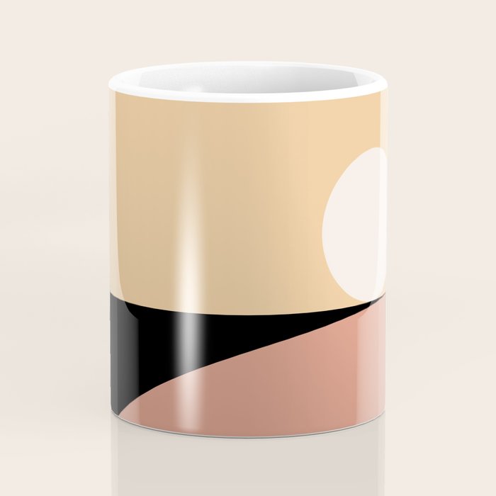 Simplistic Landscape XI Coffee Mug Gallery Image 4