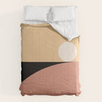 Simplistic Landscape XI Comforter Gallery Image 6