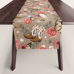 Cowboy Spirit Blooms Table Runner Gallery Image 1