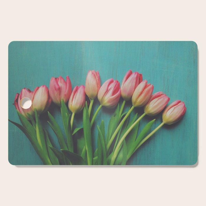 Spring Forward Cutting Board Gallery Image 1