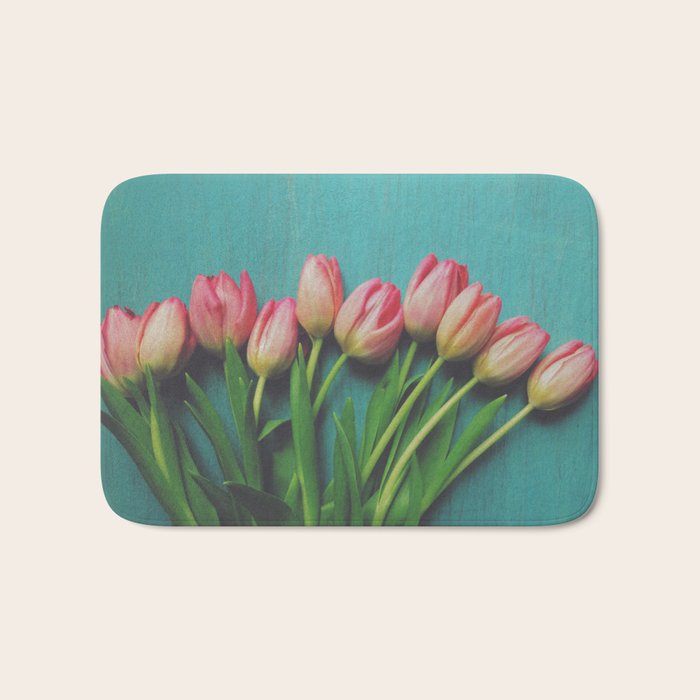 Spring Forward Bath Mat Gallery Image 1