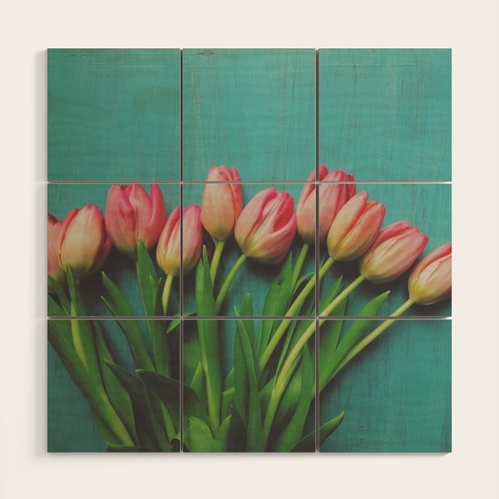 Spring Forward Wood Wall Art Gallery Image 1