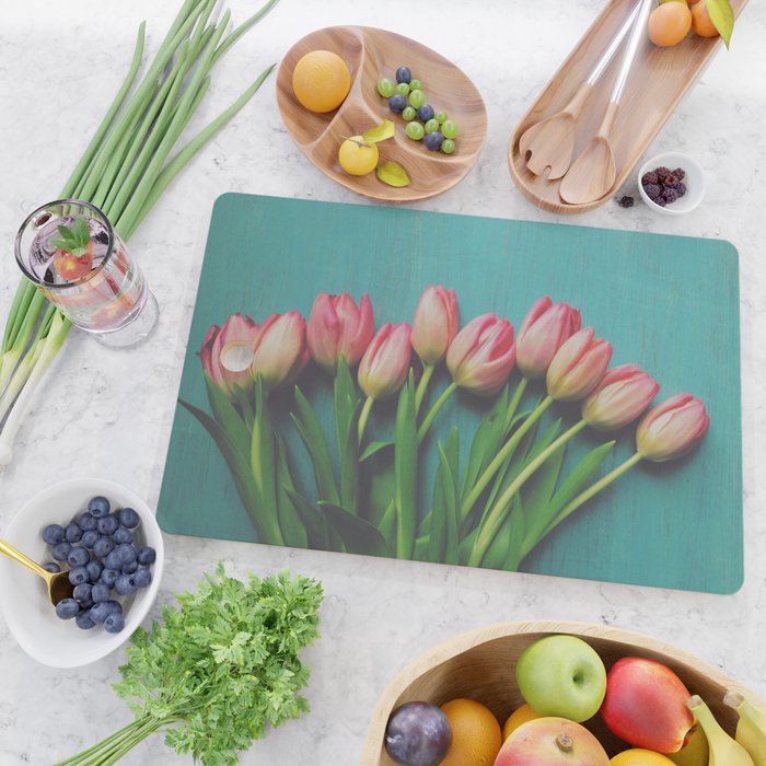 Spring Forward Cutting Board Gallery Image 2
