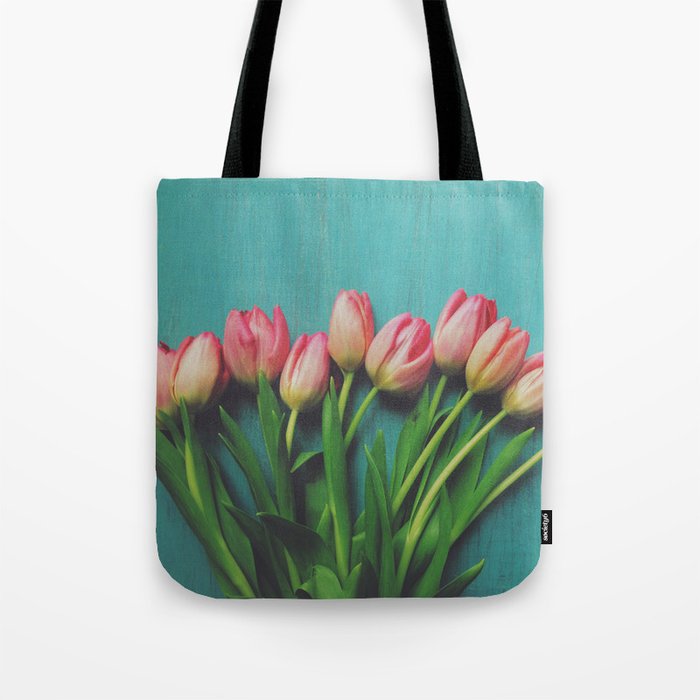 Spring Forward Tote Bag Gallery Image 1