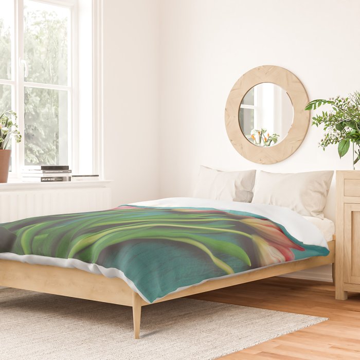 Spring Forward Duvet Cover Gallery Image 2