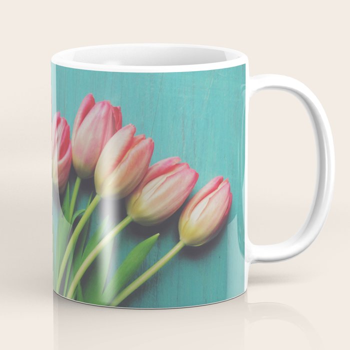 Spring Forward Coffee Mug Gallery Image 1