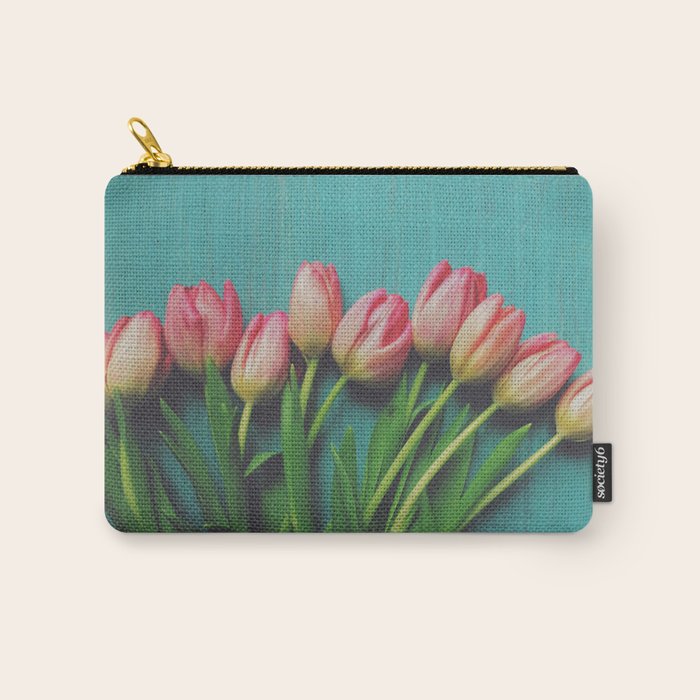 Spring Forward Carry All Pouch Gallery Image 1