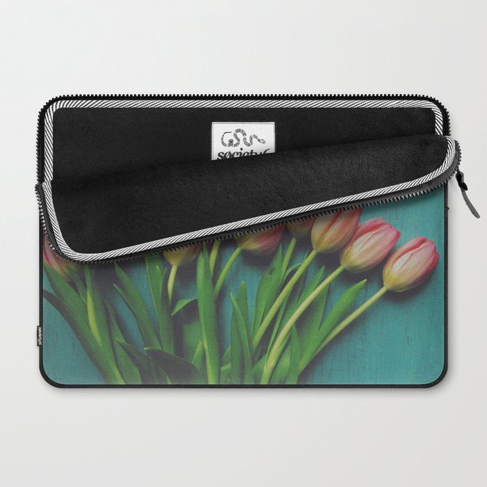 Spring Forward Laptop Sleeve Gallery Image 2