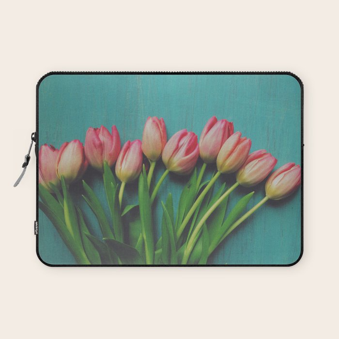 Spring Forward Laptop Sleeve Gallery Image 1