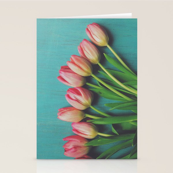 Spring Forward Stationery Card Gallery Image 2