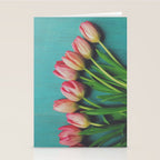 Spring Forward Stationery Card Gallery Image 2