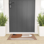 Shape study #10 - Stackable Collection Welcome Mat Gallery Image 3