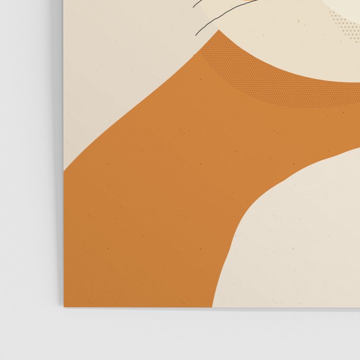 Red Squirrel Animal Portrait Poster Gallery Image 3