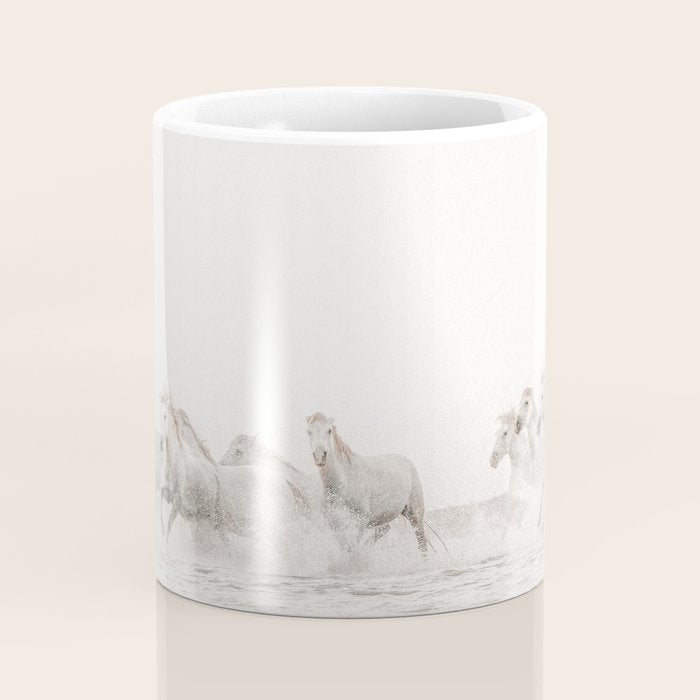Wild Horses Coffee Mug Gallery Image 4