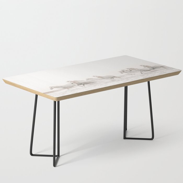 Wild Horses Coffee Table Gallery Image 1