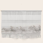 Wild Horses Wall Hanging Gallery Image 1