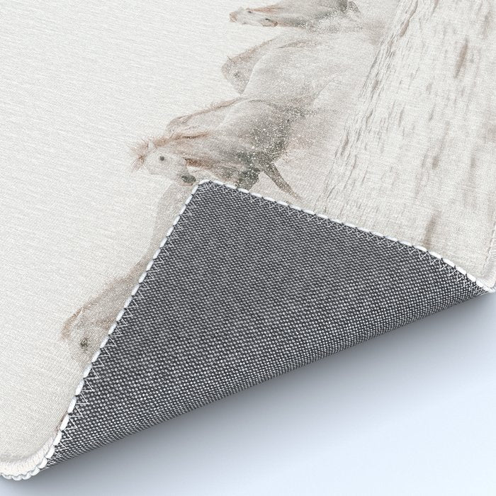 Wild Horses Rug Gallery Image 4