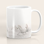 Wild Horses Coffee Mug Gallery Image 1