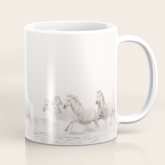 Wild Horses Coffee Mug Gallery Image 1