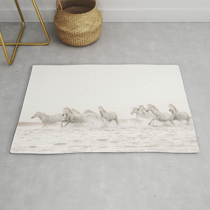 Wild Horses Rug Gallery Image 1