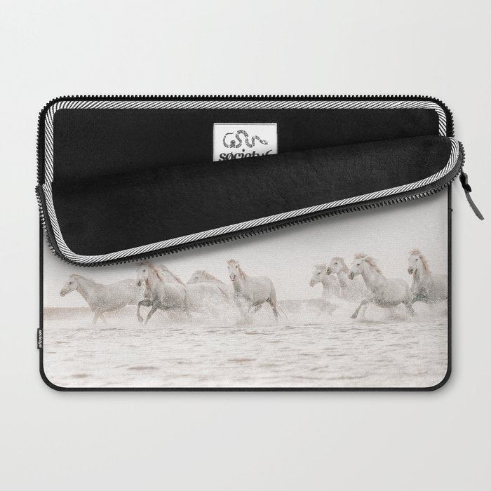 Wild Horses Laptop Sleeve Gallery Image 2