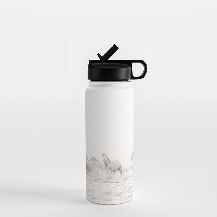 Wild Horses Water Bottle Gallery Image 1