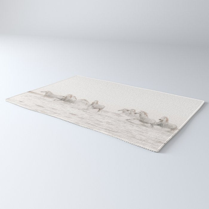 Wild Horses Rug Gallery Image 3