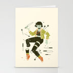 To Pieces Stationery Card Gallery Image 2