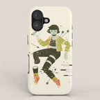 To Pieces iPhone Case Gallery Image 1