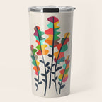 Flower from the meadow Travel Mug Gallery Image 1