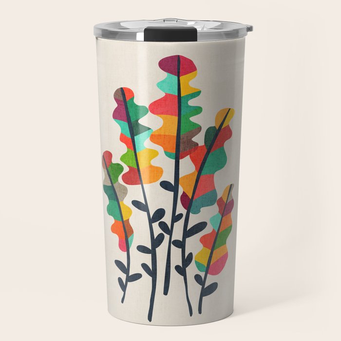 Flower from the meadow Travel Mug Gallery Image 1