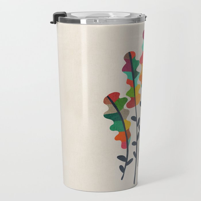 Flower from the meadow Travel Mug Gallery Image 3