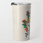 Flower from the meadow Travel Mug Gallery Image 3