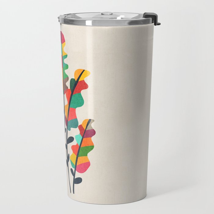 Flower from the meadow Travel Mug Gallery Image 2