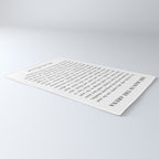 The Man In The Arena Rug Gallery Image 3