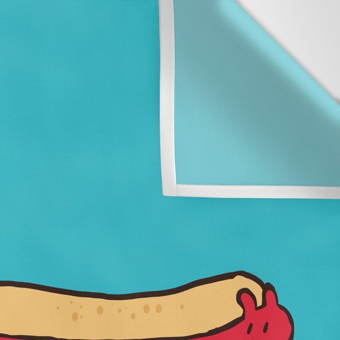 Dog Eat Dog World Wall Tapestry Gallery Image 3