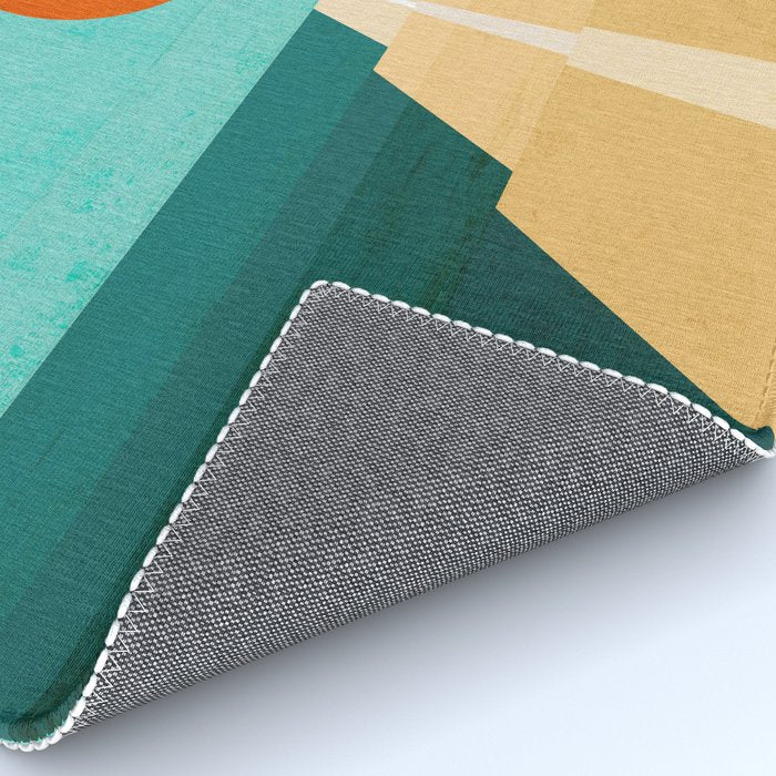 The Road Less Traveled Rug Gallery Image 4