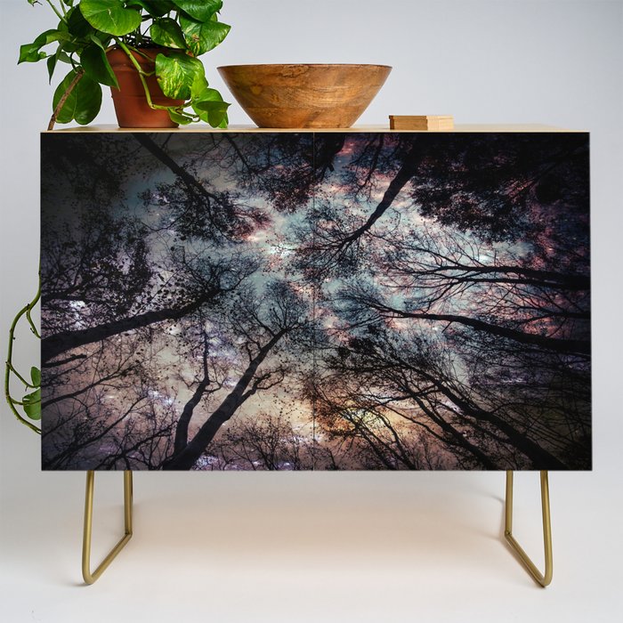 Starry Sky in the Forest Credenza Gallery Image 1