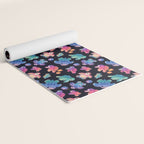 Sea turtle Yoga Mat Gallery Image 2
