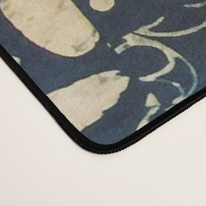 Dark Indigo Batik Desk Mat Gallery Image 4