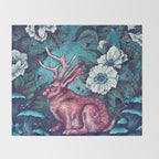 Jack Throw Blanket Gallery Image 2