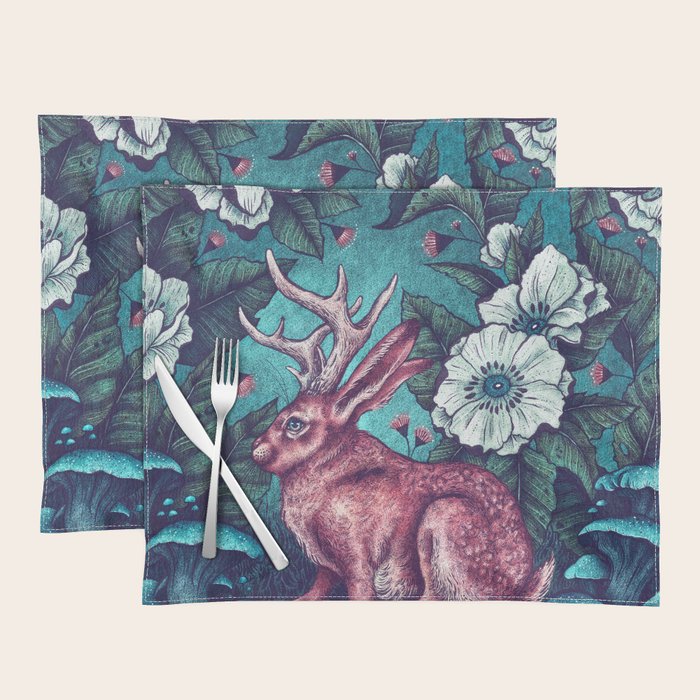 Jack Placemat Gallery Image 1