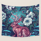 Jack Wall Tapestry Gallery Image 4