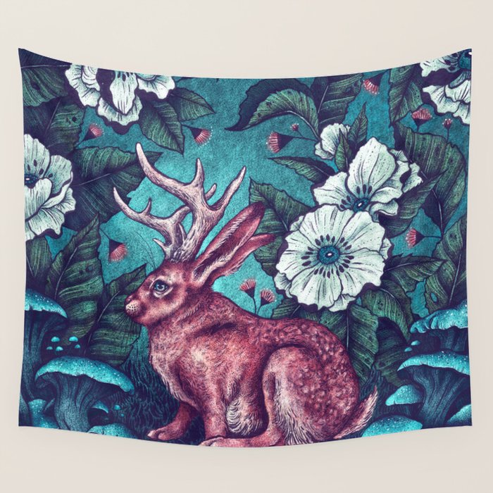 Jack Wall Tapestry Gallery Image 1