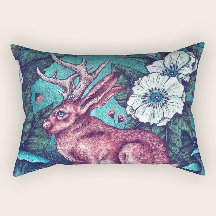 Jack Rectangular Pillow Gallery Image 1